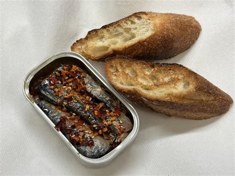 Latvian brisling sardines : r/CannedSardines