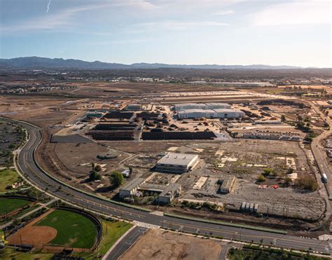 California’s old Marine Corps Air Station El Toro will get a second ...