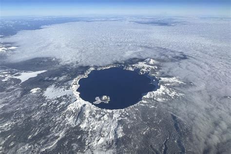 Crater Lake caldera, Oregon – Geology Pics