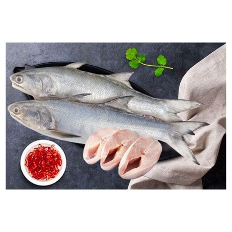 Buy Natures Rawas Small Whole Fish, 500g Box Online at Natures Basket