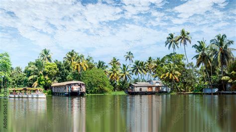 BACKWATERS KERALA, INDIA Alappuzha or Allappey in Kerala is best known ...