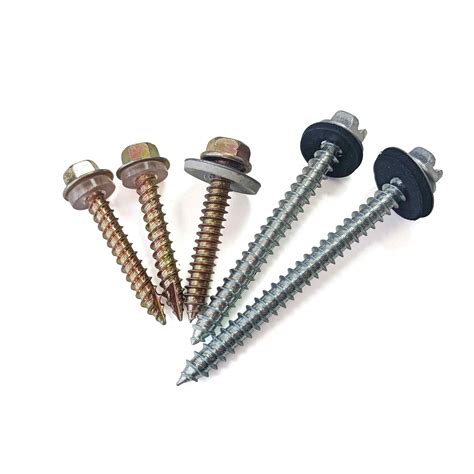 Hex Head Self Tapping Screw Lituo Fasteners Manufacturer, 55% OFF