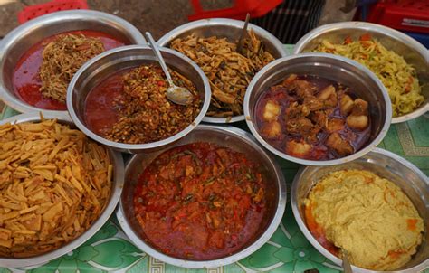 Top 10 Myanmar Food | Burmese Cuisine | Sanctum Inle Resort