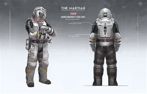 Astronaut Concept Art and Illustrations II | Concept Art World