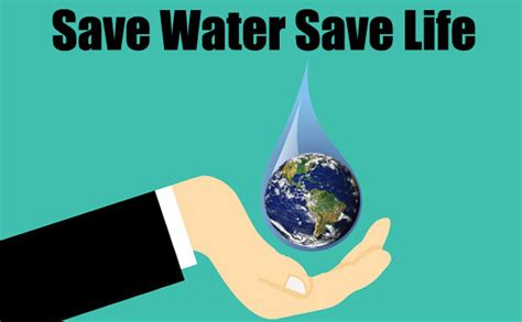 Water Saving Slogan – Lukisan