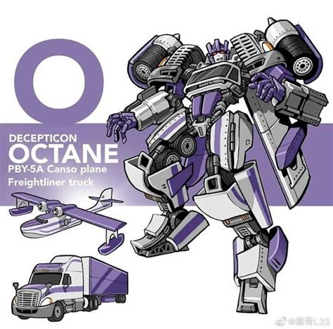 Octane Credit: IG user theamazingspino | Transformers art, Transformers ...