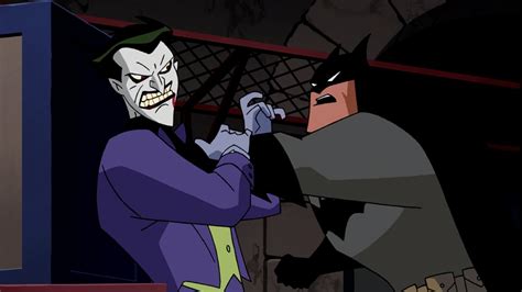 How Joker Really Died In Batman Beyond - And Why Censorship Almost ...