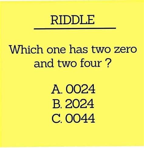 Weird Riddles With Answers In English Hard Riddle | Topazbtowner