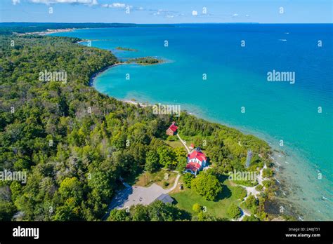 Leelanau hi-res stock photography and images - Alamy