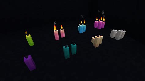 How to craft and dye candles in Minecraft - Gamepur