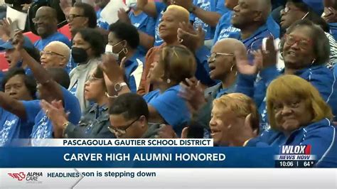 Carver High School alumni recognized for Black History month ...