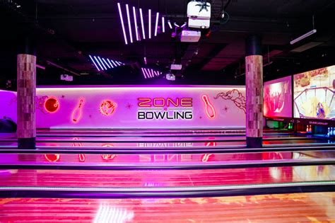 Zone Bowling Surfers Paradise Opens Next to Timezone