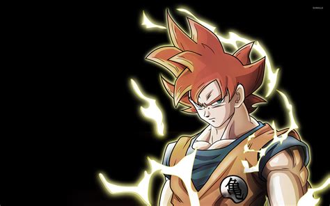 Goku - Dragon Ball Z Battle of Gods wallpaper - Anime wallpapers - #24375