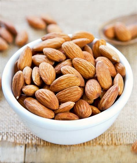 Raw Almonds: Important Things You Need to Know - Healthy Blog