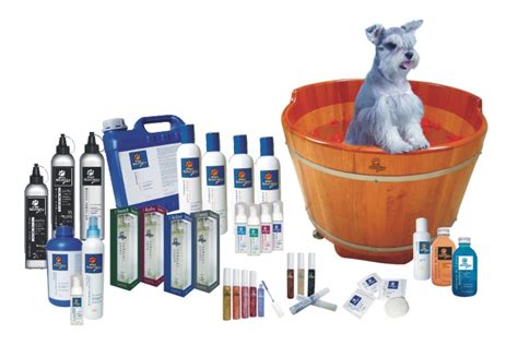 Pet Grooming Products By PET SOCIETY, Brazil