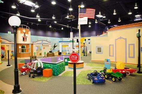 Pretend City Children's Museum - Irvine, California