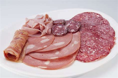 Foods You Should Never Eat When You're Constipated: Processed Meats ...