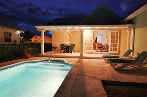 La Petite Falaise Villa at Atlantic Rising, Bottom Bay, St. Philip ...