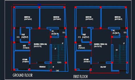 Autocad Floor Plan Dwg File Free Download - floorplans.click