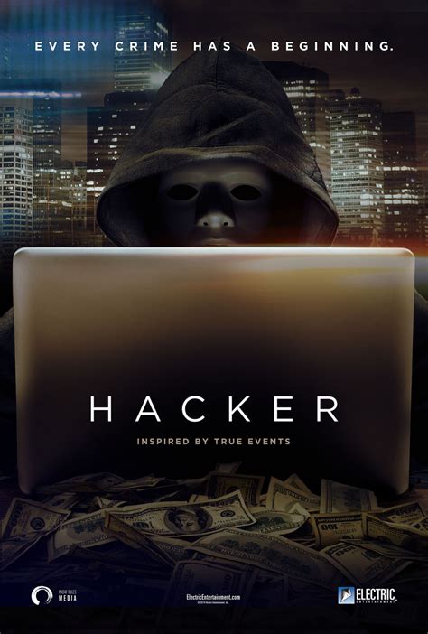 Hacker : Extra Large Movie Poster Image - IMP Awards