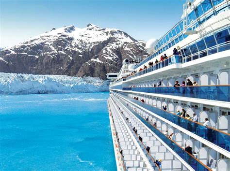 The Best Cruise Ship Balconies | Alaska cruise, Alaskan cruise, Alaska ...