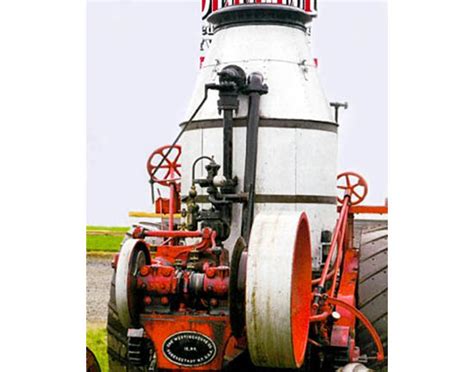 When Westinghouse Meant Steam, Not Electric - Farm Collector