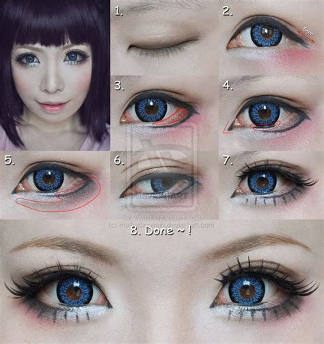 17 Best ideas about Cosplay Makeup Tutorial on Pinterest | Cosplay ...