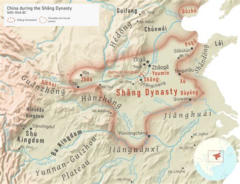 The Shang Dynasty : r/ChineseHistory