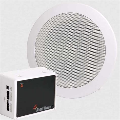 VNS22141 - Wireless In-Wall Speaker