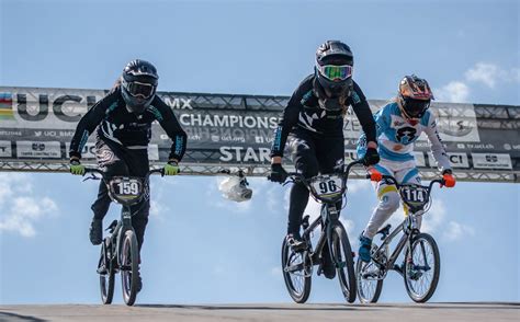 High winds force cancellation of first day of elite racing - BMX.NET.NZ