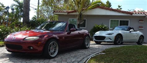 NC vs ND: The evolution of the Mazda MX-5 Miata – Kaizen Factor