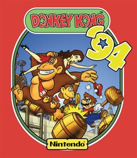 Donkey Kong (Game Boy) game information, videos, trivia and media