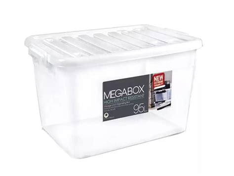 Megabox 95L Storage Box – AHPI