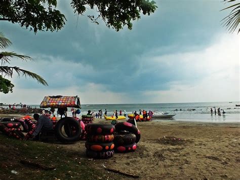 The Popular And Beautiful Anyer Beach - Talking Indonesia