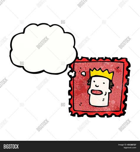 cartoon postage stamp Stock Photo & Stock Images | Bigstock