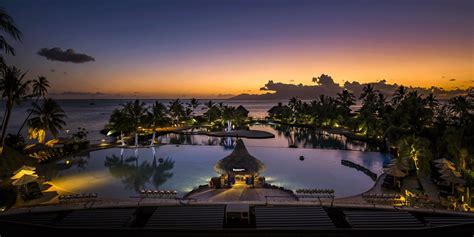 InterContinental Tahiti Resort & Spa in Papeete, French Polynesia