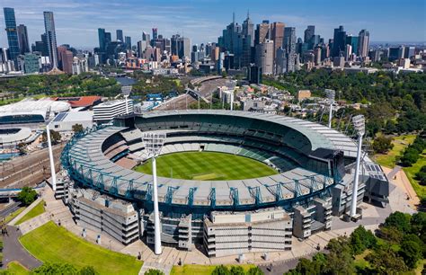 MCG (Melbourne Cricket Ground) | Austadiums