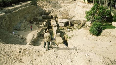 The Lost Tomb of Alexander the Great - National Geographic Channel ...