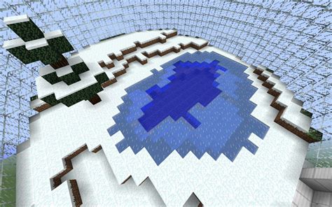 Project Biome-Spheres Minecraft Map