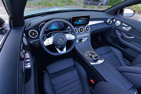 C300 Interior 2019 | Brokeasshome.com