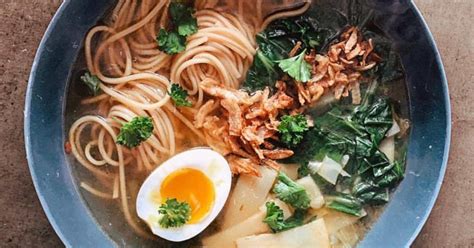 45 easy and tasty ramen toppings recipes by home cooks - Cookpad