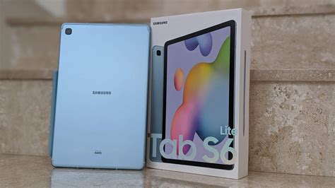 Samsung Galaxy Tab S6 Lite | Kashabusiness