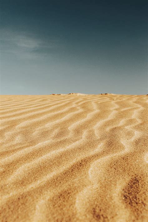 Horizon Desert, HD wallpaper | Peakpx