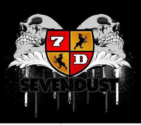 SEVENDUST CREST by MENTAL-images on DeviantArt