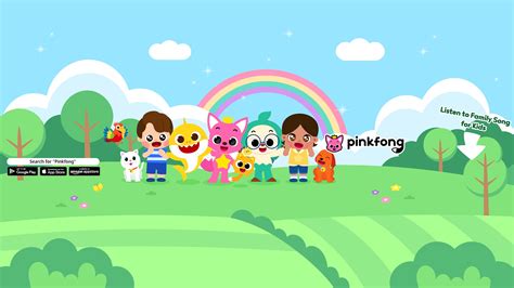 Pinkfong channel banner May 2023 by Nightingale1000 on DeviantArt