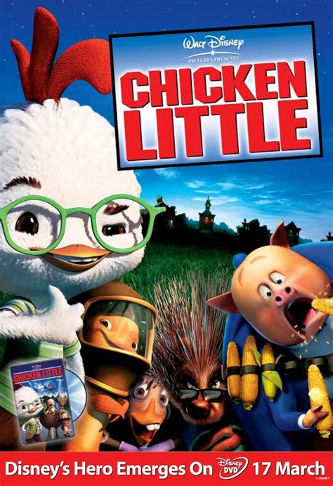 Chicken Little Tamil Dubbed Movie Download