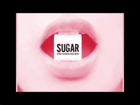 Maroon 5- Sugar (Remix) Ft. Nicki Minaj Greatest Hits - Mp3 Music Download