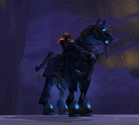 Invincible's Reins - Item - WotLK Classic