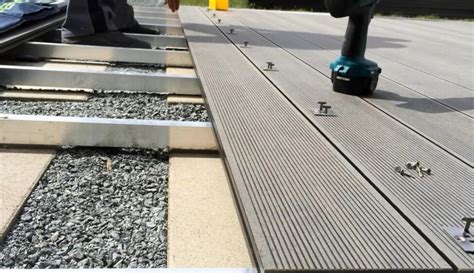 outdoor composite decking installation guide – composite wpc material ...