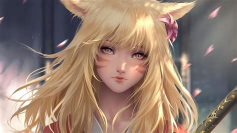 Sakura Anime 4k Wallpaper,HD Anime Wallpapers,4k Wallpapers,Images ...